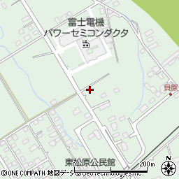 長野県大町市常盤6929周辺の地図