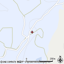 石川県金沢市新保町周辺の地図