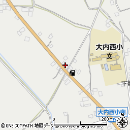 栃木県真岡市下籠谷2469-2周辺の地図