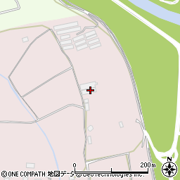 日光産業株式会社本社工場周辺の地図