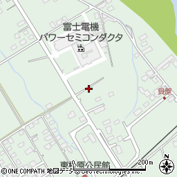 長野県大町市常盤6913周辺の地図