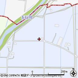 栃木県真岡市京泉1449周辺の地図