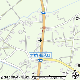 有限会社萩野谷産業周辺の地図