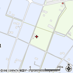 栃木県真岡市飯貝2283周辺の地図