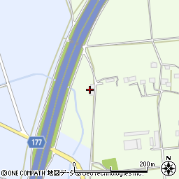 栃木県鹿沼市野沢町414周辺の地図