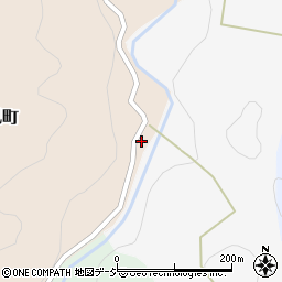 石川県金沢市白見町ハ122周辺の地図