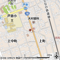長野県千曲市戸倉上中町1673周辺の地図