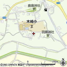 茨城県那珂市門部2785周辺の地図