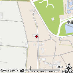 栃木県真岡市上鷺谷305周辺の地図