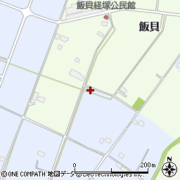 栃木県真岡市京泉2956周辺の地図