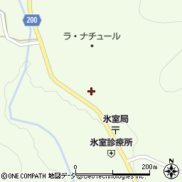 栃木県佐野市水木町無周辺の地図