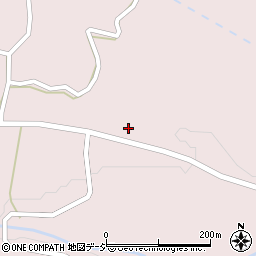 嬬恋村農協　田代スタンド周辺の地図