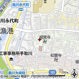 〒929-0234 石川県白山市美川神幸町の地図