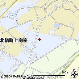 群馬県渋川市北橘町下南室650-2周辺の地図