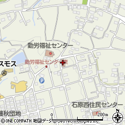 渋川地区広域市町村圏振興整備組合総務課周辺の地図