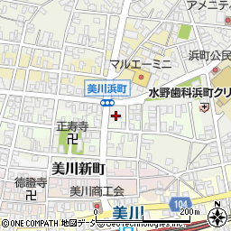 有限会社新田スポーツ周辺の地図
