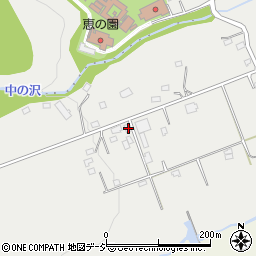 群馬県渋川市渋川4337周辺の地図