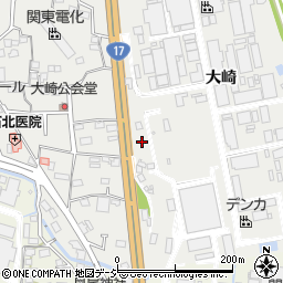 群馬県渋川市渋川1554周辺の地図