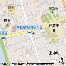 正林堂薬局周辺の地図