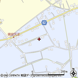 茨城県那珂市額田南郷813周辺の地図