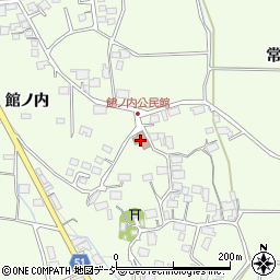 長野県大町市社館ノ内5672周辺の地図