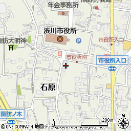 有限会社須田商事周辺の地図