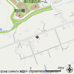 群馬県渋川市渋川4387周辺の地図