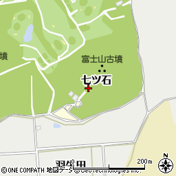 神徳大神宮周辺の地図