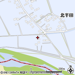 有限会社鈴木土建周辺の地図