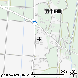ヨシケイ栃木フーズ周辺の地図