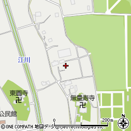 栃木県真岡市下籠谷739周辺の地図