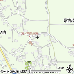 長野県大町市社館ノ内5679周辺の地図