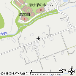 群馬県渋川市渋川4391周辺の地図