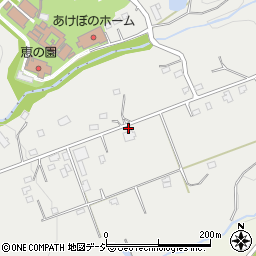 群馬県渋川市渋川4377周辺の地図