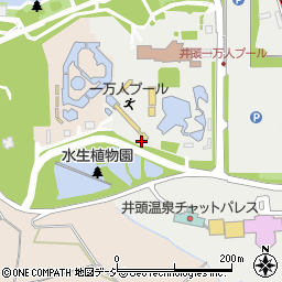 栃木県真岡市下籠谷52周辺の地図