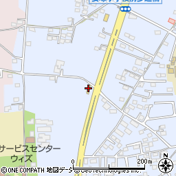 ラーメン山岡家 壬生店周辺の地図