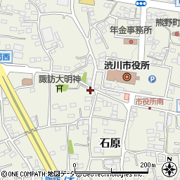 諏訪ノ木公会堂周辺の地図