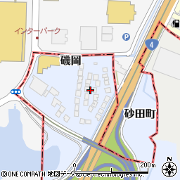 株式会社アイ工務店　宇都宮インターパーク営業所周辺の地図