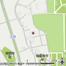 栃木県真岡市下籠谷742周辺の地図