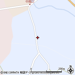 富山県南砺市大鋸屋5330周辺の地図