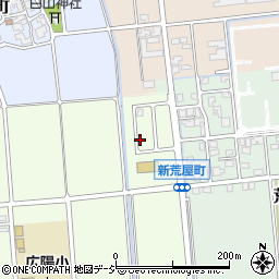 知気寺公民館周辺の地図