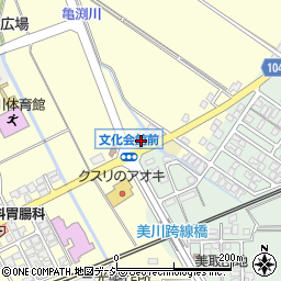 安田佛壇店周辺の地図