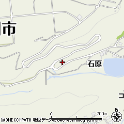 榛東団地第一揚水機場周辺の地図