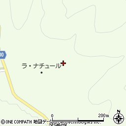 栃木県佐野市水木町周辺の地図