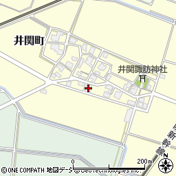 北野鉄工所周辺の地図