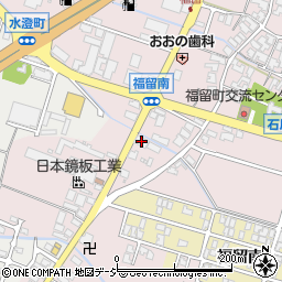 浅野太鼓技術研究所周辺の地図