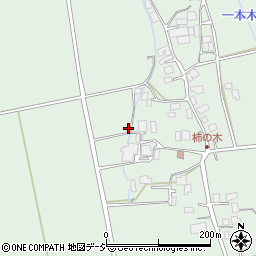 長野県大町市常盤1281周辺の地図