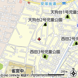富士機電株式会社周辺の地図