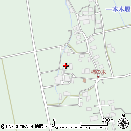 長野県大町市常盤1294周辺の地図