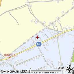 茨城県那珂市額田南郷794周辺の地図